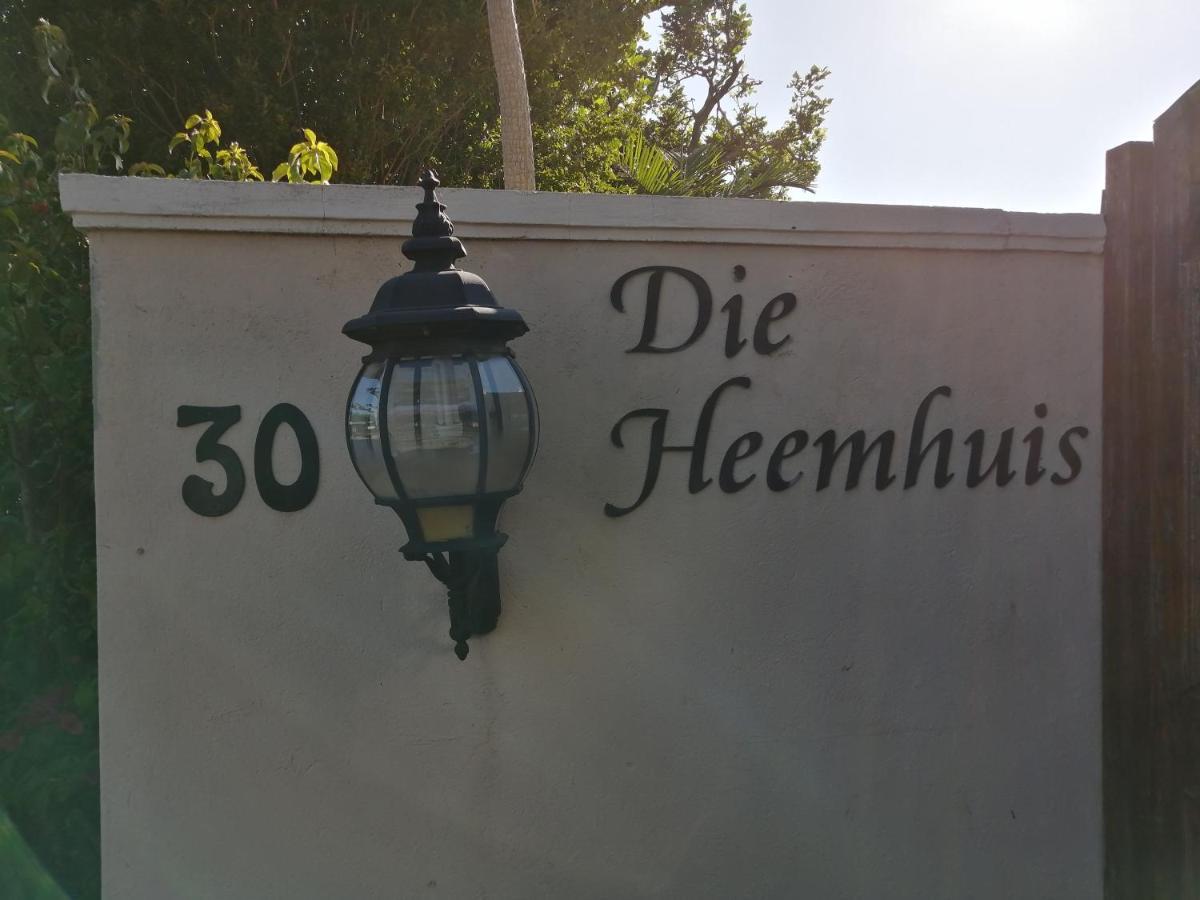 罗森维尔 Die Heemhuis酒店 外观 照片